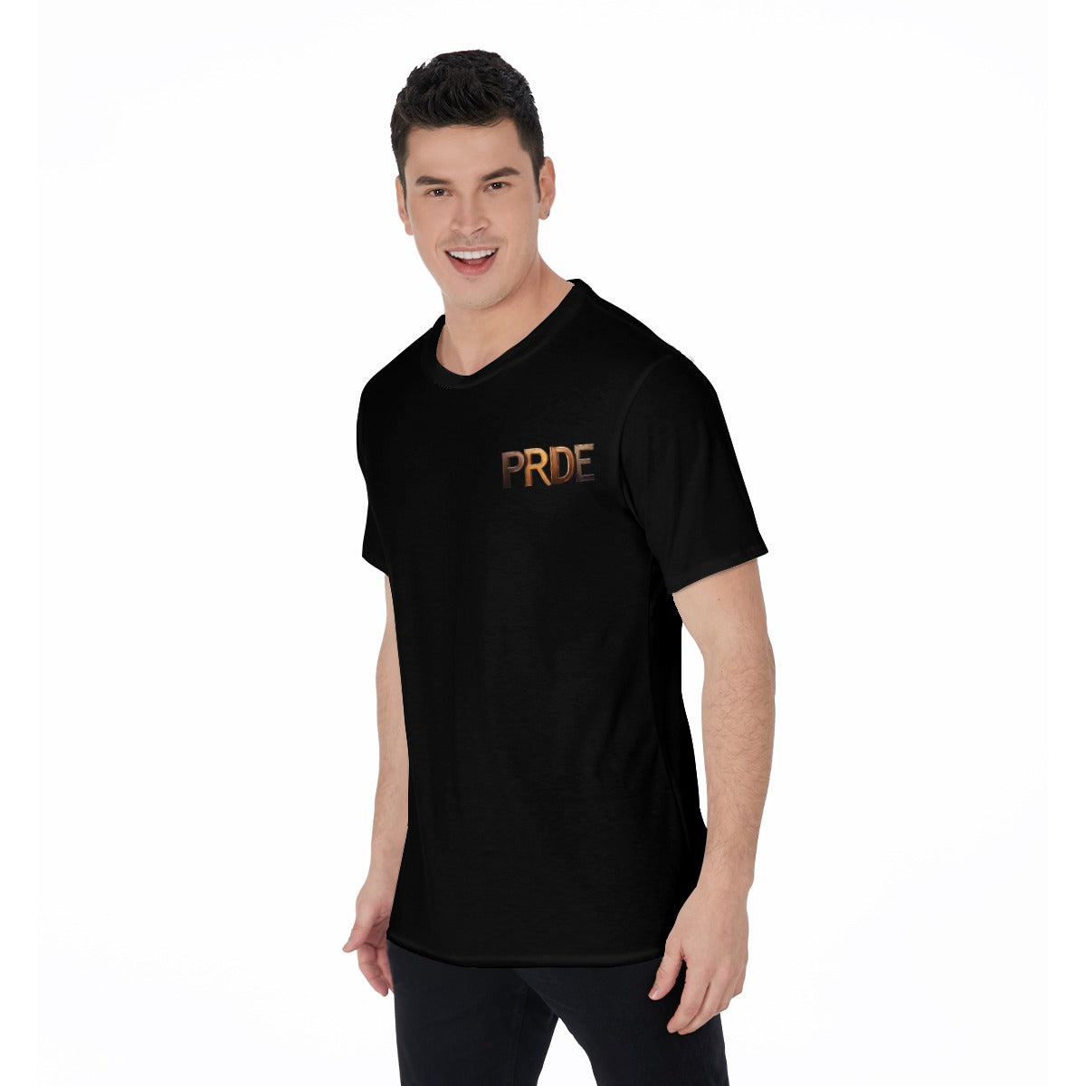 All-Over Print Men's O-Neck T-Shirt