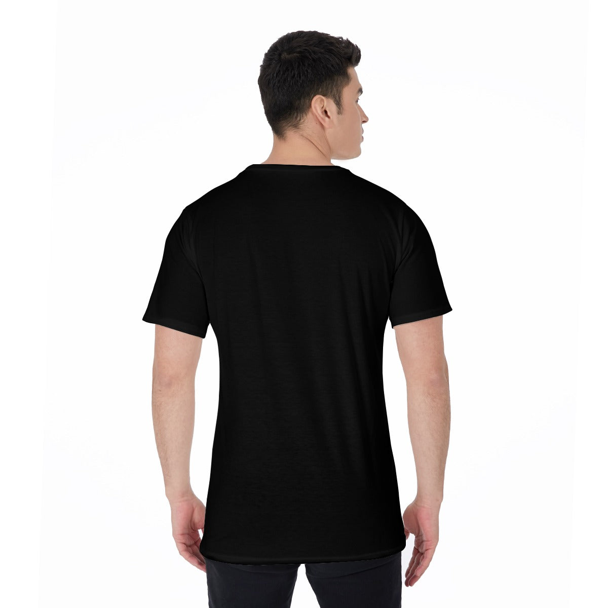 All-Over Print Men's O-Neck T-Shirt